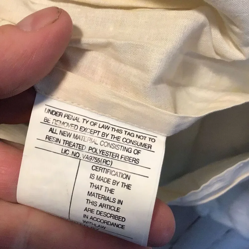 Large patriotic flag, pillow shams from Hidayah home fashions - Picture 5 of 8